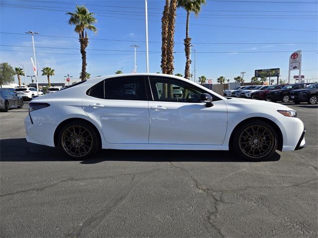 used 2023 Toyota Camry car, priced at $30,888