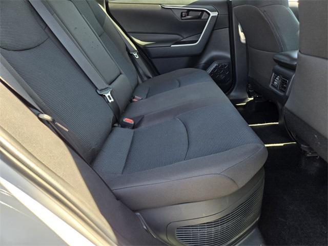 used 2024 Toyota RAV4 Hybrid car, priced at $31,075