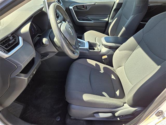 used 2024 Toyota RAV4 Hybrid car, priced at $31,075