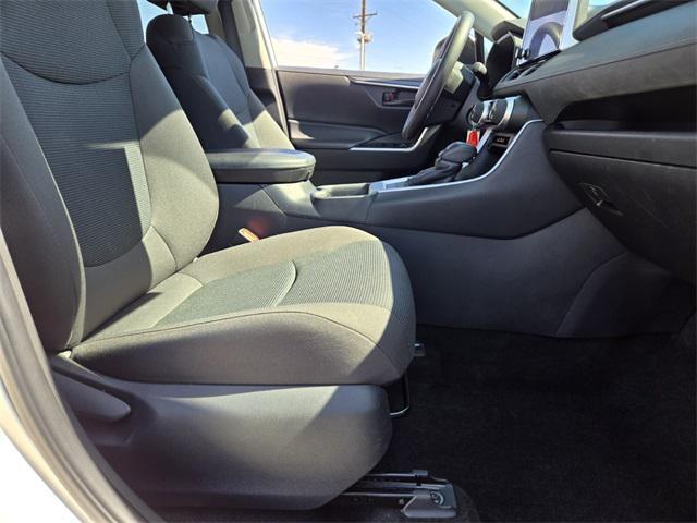 used 2024 Toyota RAV4 Hybrid car, priced at $31,075