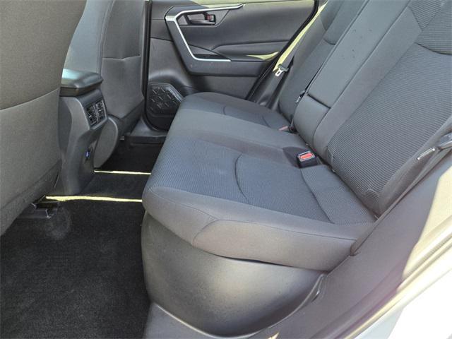 used 2024 Toyota RAV4 Hybrid car, priced at $31,075
