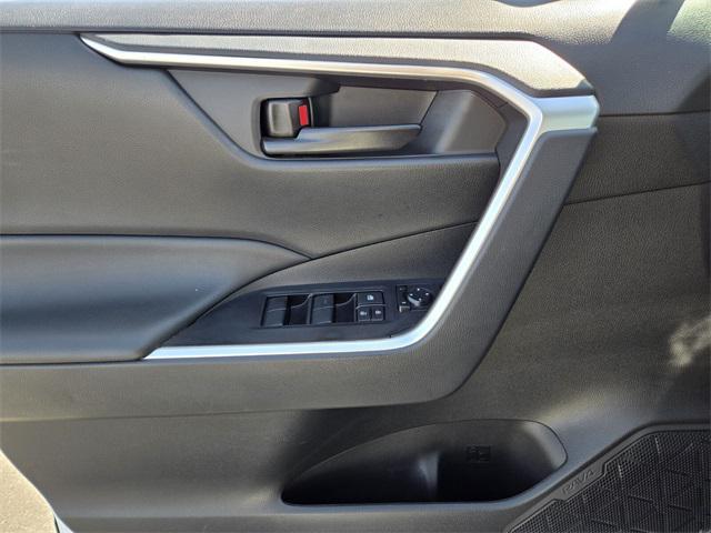 used 2024 Toyota RAV4 Hybrid car, priced at $31,075