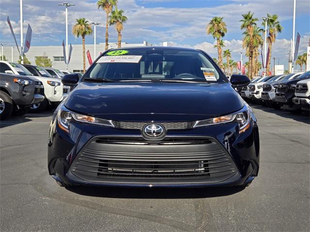 used 2025 Toyota Corolla car, priced at $23,759