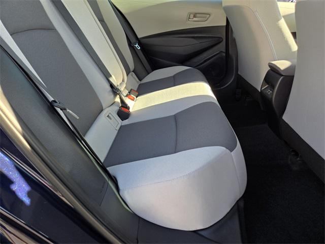 used 2025 Toyota Corolla car, priced at $23,759