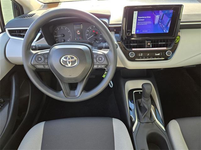 used 2025 Toyota Corolla car, priced at $23,759