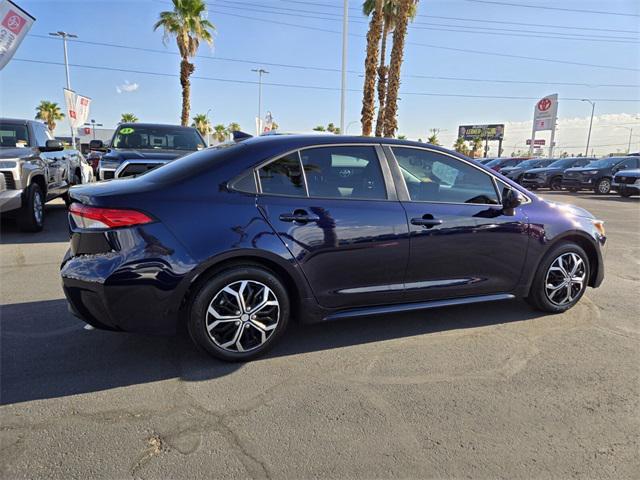 used 2025 Toyota Corolla car, priced at $23,759