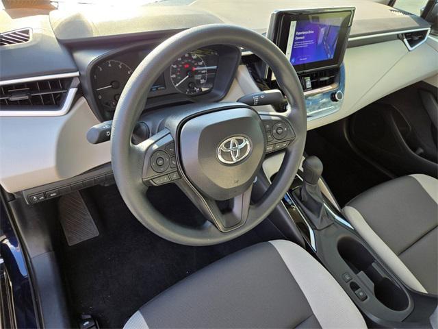 used 2025 Toyota Corolla car, priced at $23,759
