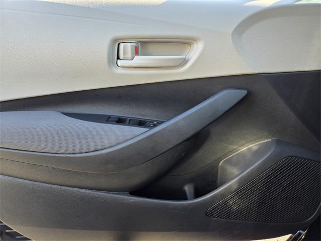 used 2025 Toyota Corolla car, priced at $23,759