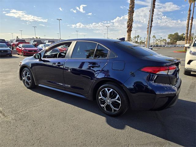 used 2025 Toyota Corolla car, priced at $23,759