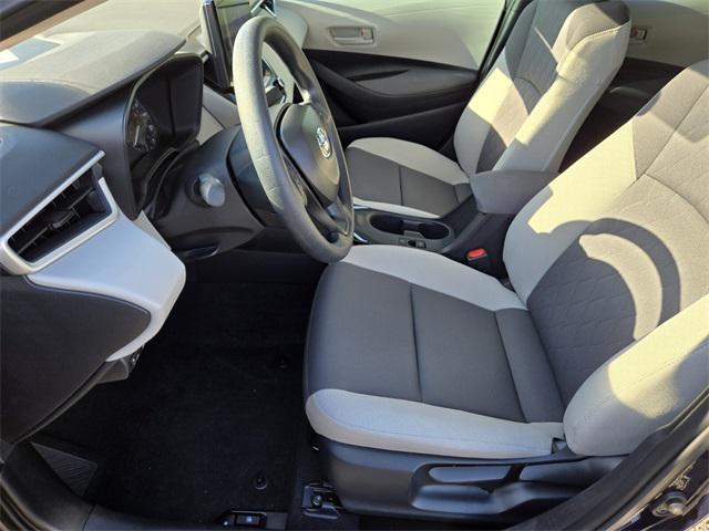 used 2025 Toyota Corolla car, priced at $23,759