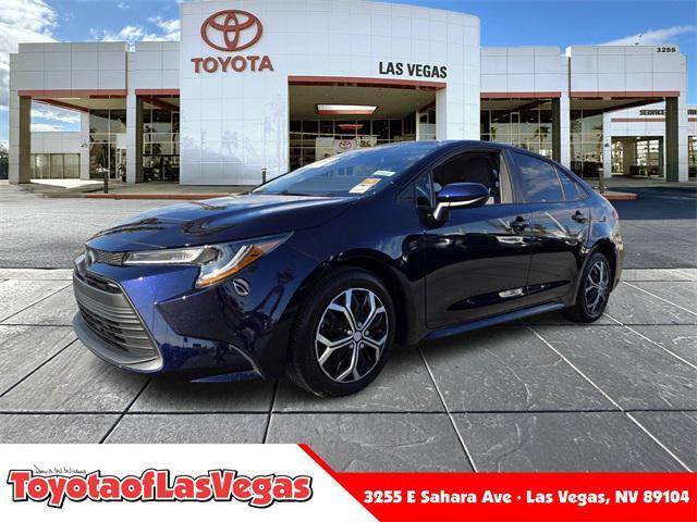 used 2025 Toyota Corolla car, priced at $23,759