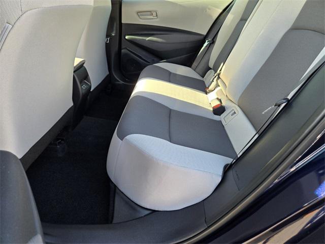 used 2025 Toyota Corolla car, priced at $23,759