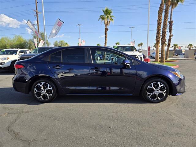 used 2025 Toyota Corolla car, priced at $23,759