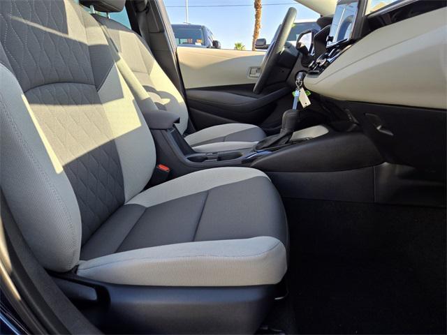 used 2025 Toyota Corolla car, priced at $23,759