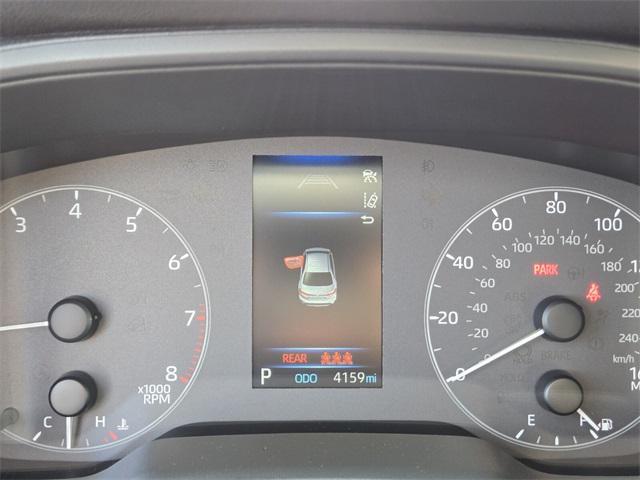 used 2025 Toyota Corolla car, priced at $23,759