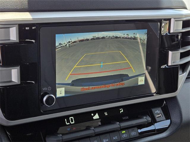 new 2025 Toyota Tundra car, priced at $57,794