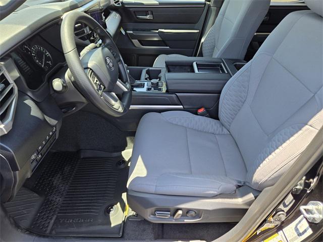 new 2025 Toyota Tundra car, priced at $57,794