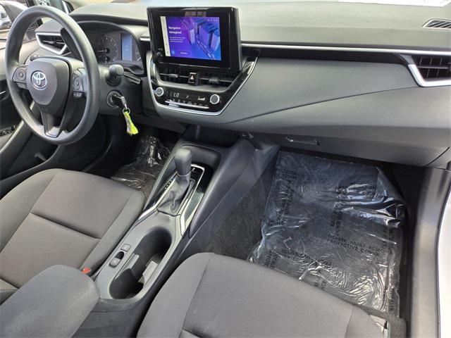 used 2024 Toyota Corolla car, priced at $26,888