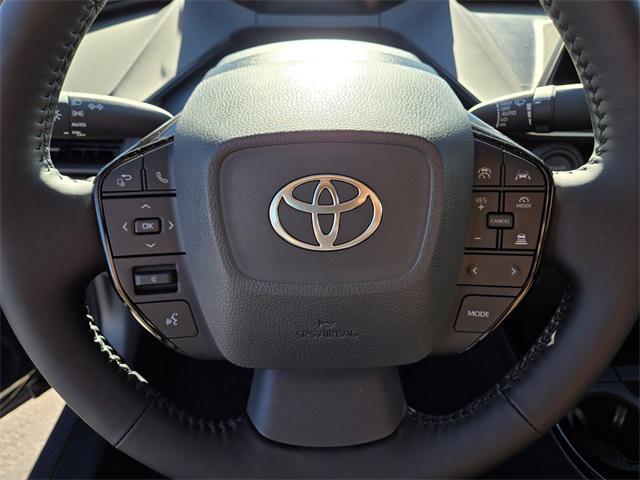 new 2024 Toyota Prius car, priced at $33,228