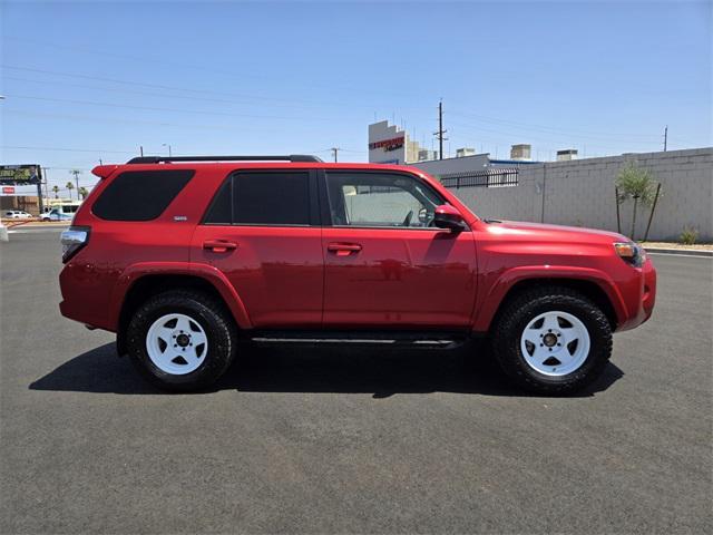 used 2020 Toyota 4Runner car, priced at $33,888