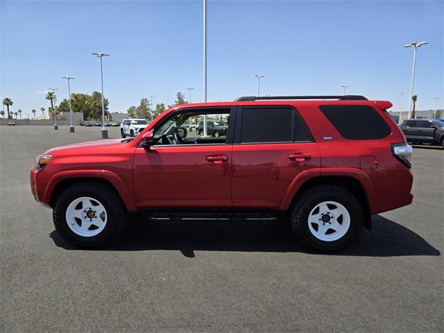 used 2020 Toyota 4Runner car, priced at $33,888