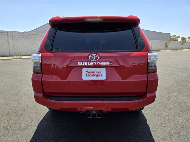 used 2020 Toyota 4Runner car, priced at $33,888