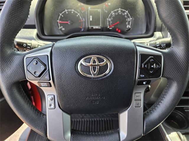 used 2020 Toyota 4Runner car, priced at $33,888