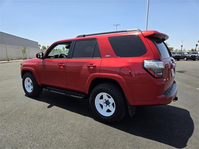 used 2020 Toyota 4Runner car, priced at $33,888