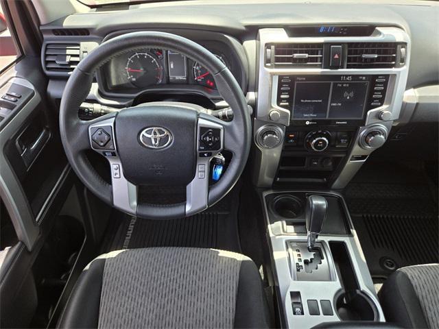 used 2020 Toyota 4Runner car, priced at $33,888
