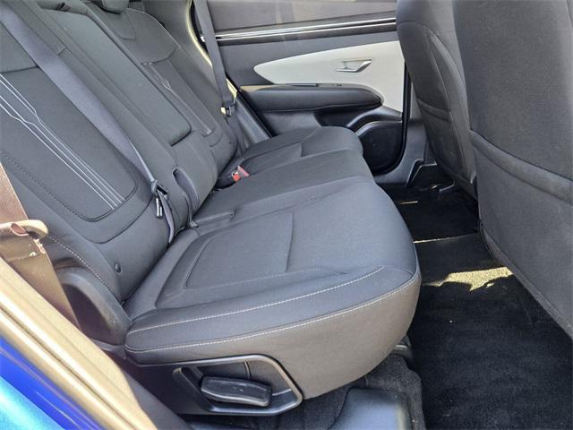 used 2024 Hyundai Tucson car, priced at $19,784