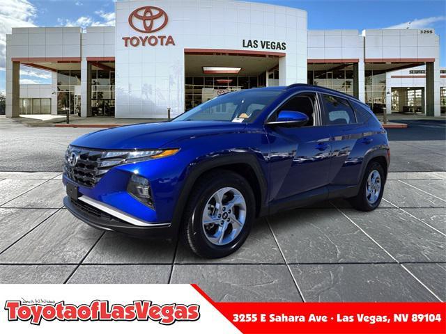 used 2024 Hyundai Tucson car, priced at $19,784