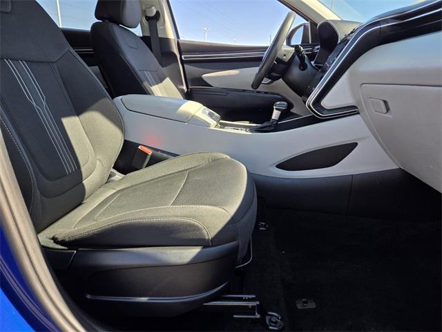 used 2024 Hyundai Tucson car, priced at $19,784
