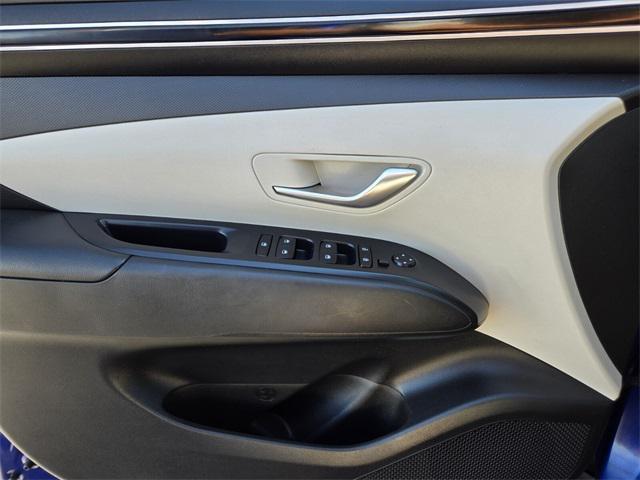 used 2024 Hyundai Tucson car, priced at $19,784