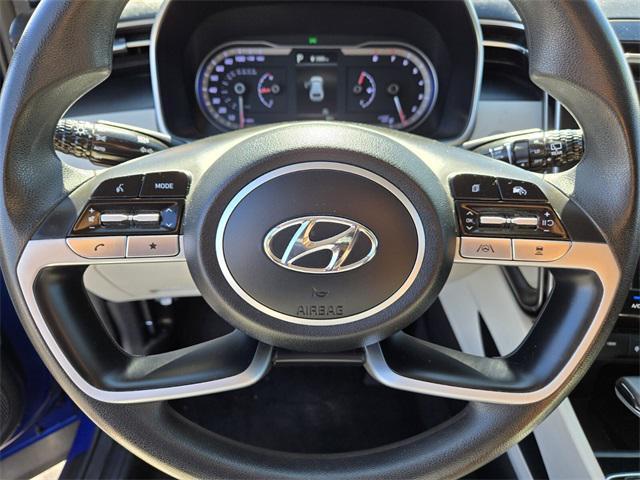 used 2024 Hyundai Tucson car, priced at $19,784