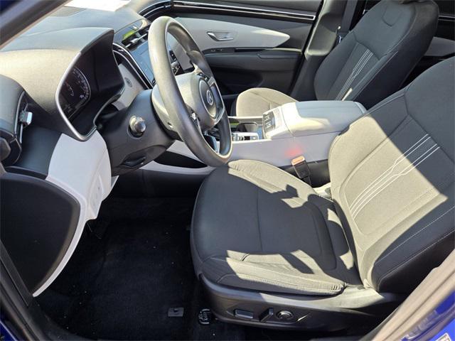 used 2024 Hyundai Tucson car, priced at $19,784