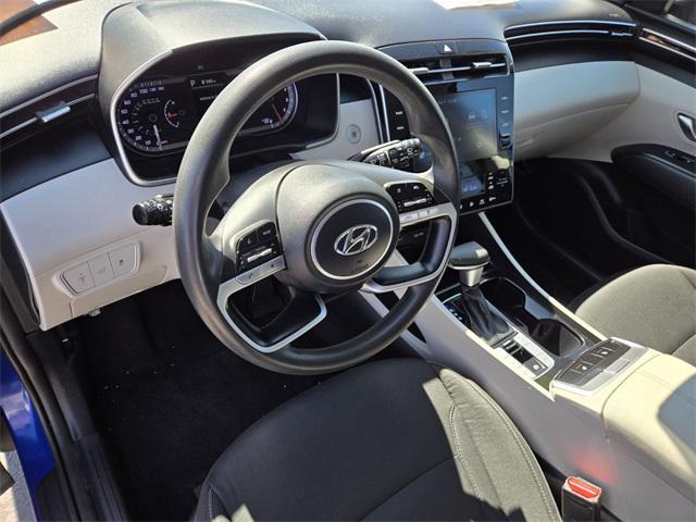 used 2024 Hyundai Tucson car, priced at $19,784