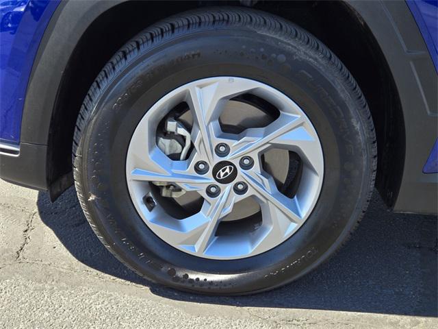 used 2024 Hyundai Tucson car, priced at $19,784