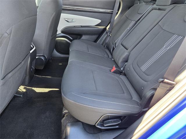 used 2024 Hyundai Tucson car, priced at $19,784