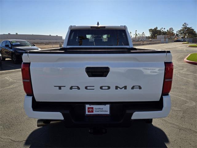 used 2024 Toyota Tacoma car, priced at $38,588