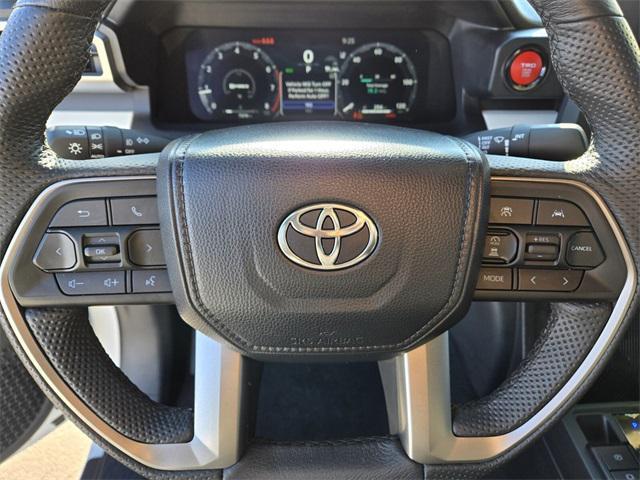 used 2024 Toyota Tacoma car, priced at $38,588