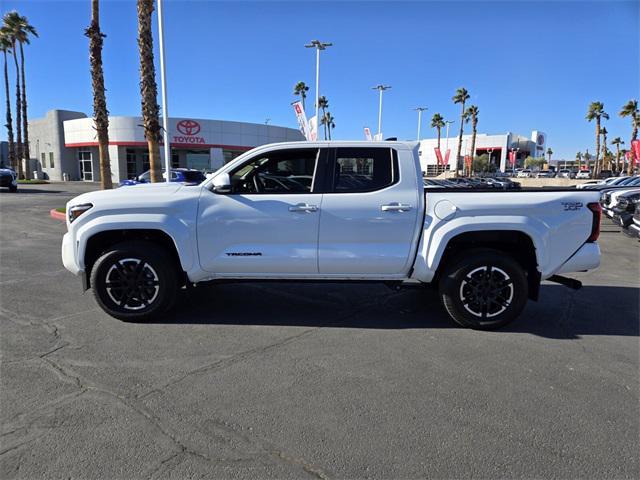 used 2024 Toyota Tacoma car, priced at $38,588