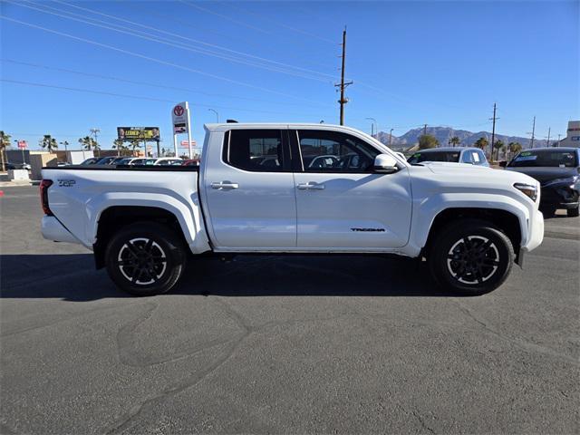 used 2024 Toyota Tacoma car, priced at $38,588