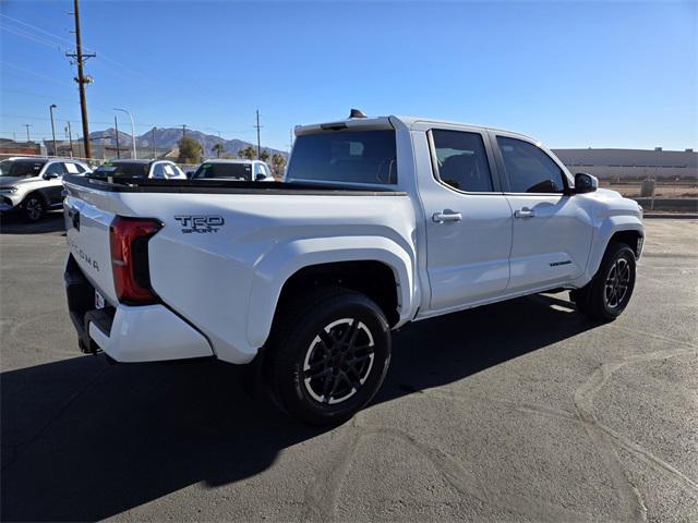 used 2024 Toyota Tacoma car, priced at $38,588