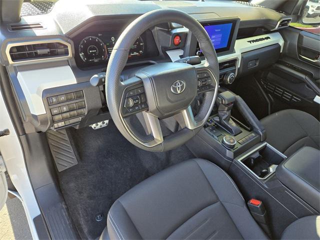 used 2024 Toyota Tacoma car, priced at $38,588