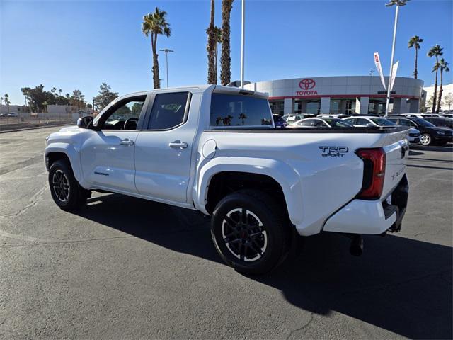 used 2024 Toyota Tacoma car, priced at $38,588