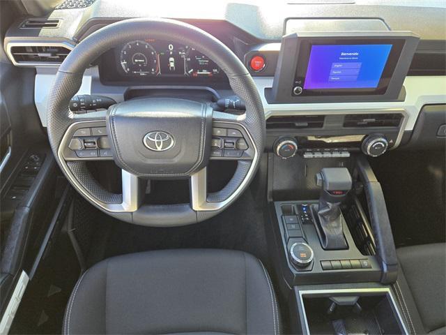 used 2024 Toyota Tacoma car, priced at $38,588