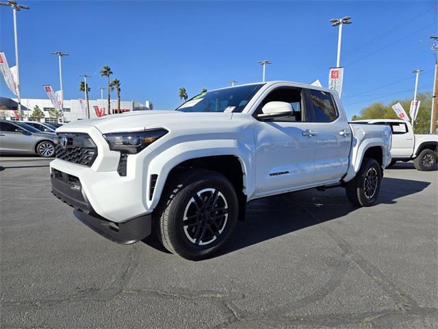 used 2024 Toyota Tacoma car, priced at $38,588