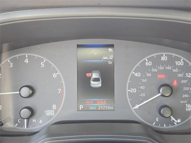 used 2024 Toyota Corolla car, priced at $21,759