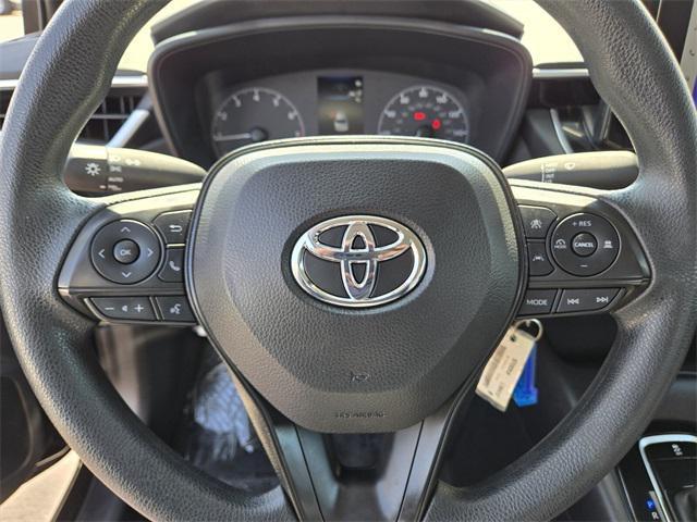 used 2024 Toyota Corolla car, priced at $21,759