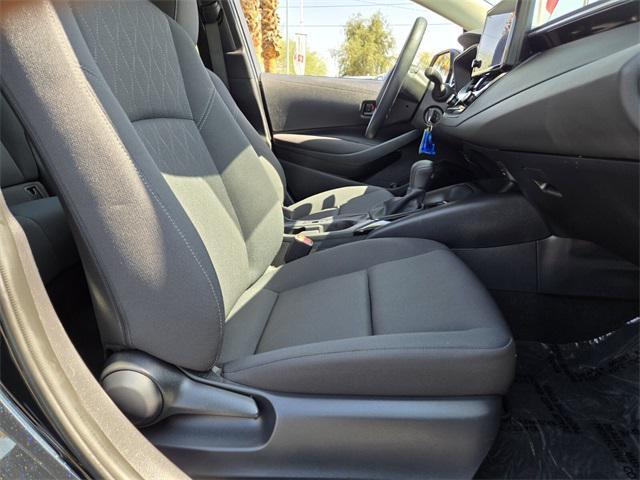 used 2024 Toyota Corolla car, priced at $21,759